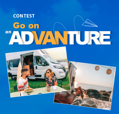 Contest - Go on an adVANture